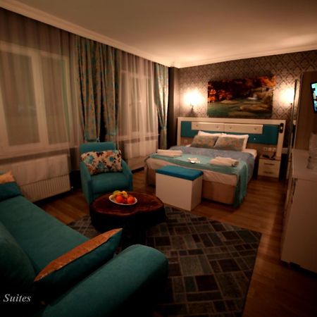 Broonklyn Suites Istanbul Bagian luar foto